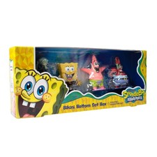 Comansi Spongebob Family Set