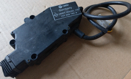 Stellmotor f - vw,
