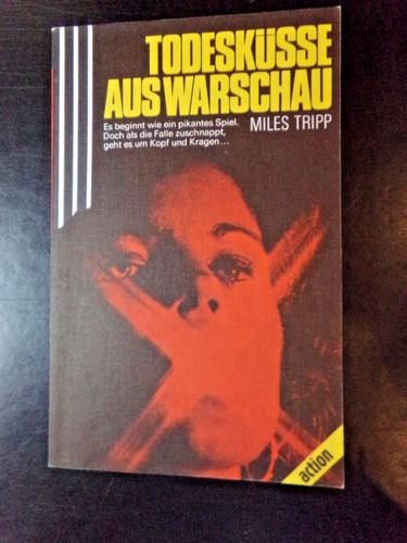 Scherz krimi miles tripp - -,
