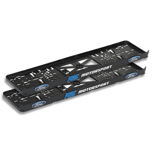 Ford chrom effekt - rs,