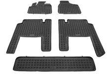 REZAW PLAST Fußmatten Set Gummi für CHRYSLER GRAND VOYAGER V (RT)