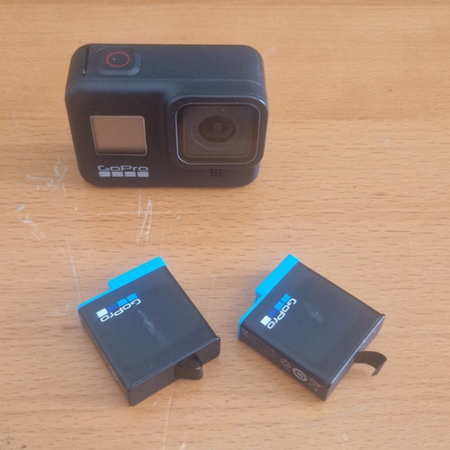Gopro hero8 black - hero8, actionkamera