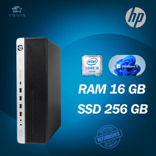 800 sff desktop - pc, intel