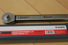 Würth Drehmomentschlüssel