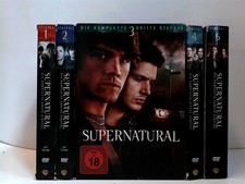 Konvolut: Supernatural -