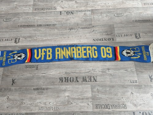 Fanschal vfb annaberg - vfb,