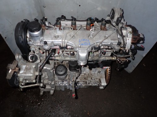 Motor komplett volvo - komplett, d5