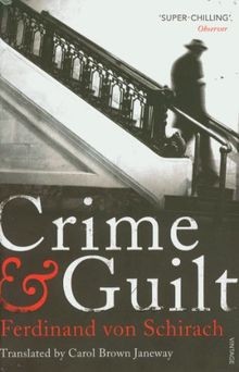 Crime and guilt doppelband - crime,
