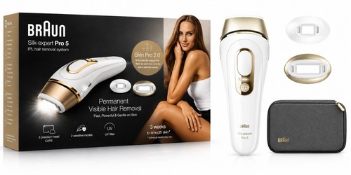 Braun silk expert pro ipl - braun,