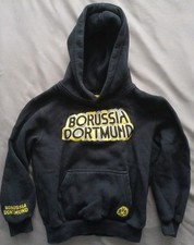 BVB Kaputzenpullover Kinder Größe 128 Borussia Dortmund 1909 Kapu 