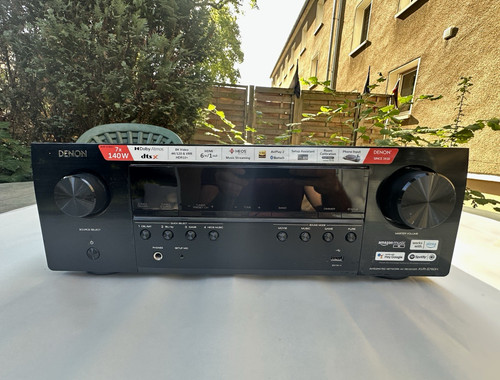 Denon avr s760h - denon, avr-s760h