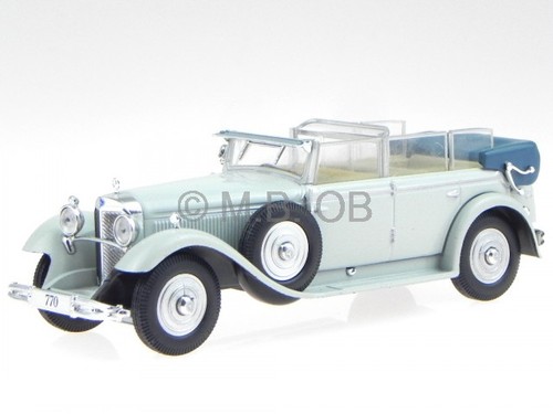 Mercedes 770f cabrio - mercedes,
