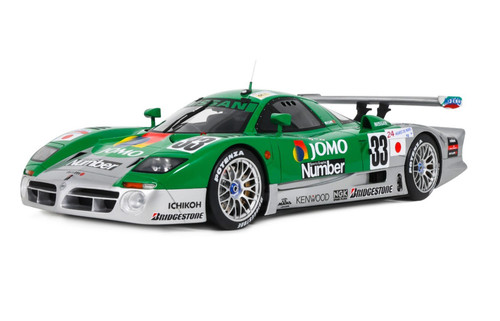 Nissan r390 gt1 mans - nissan, le