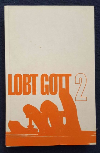 Lobt gott notenbuch - gott, für