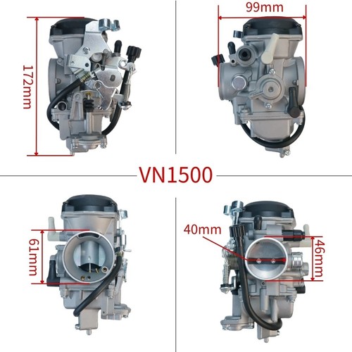 Vergaser kawasaki vulcan - vergaser,