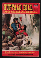 Lasso-Sonderheft (Bastei