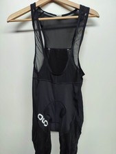 POC  Rennradhose Radsporthose Hose mit Einlage Gr. M schwarz - 04 Hose