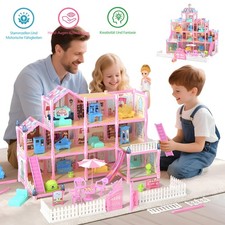 Puppenhaus DIY Miniatur Haus