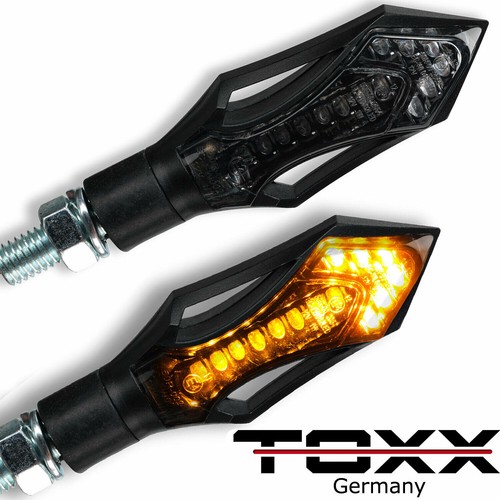Toxx led motorrad mini blinker - toxx,