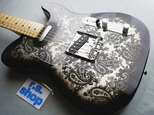 Fender made japan limited - made, in