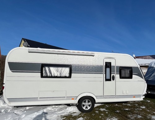 Wohnwagen hobby prestige - hobby,