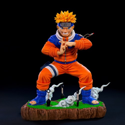 Naruto uzumaki anime resin - naruto,