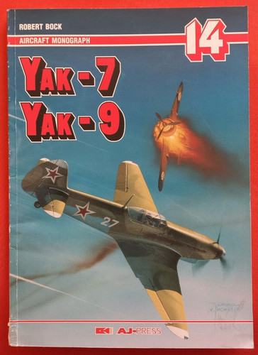 Aircraft monograph - aircraft, 14