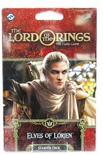 Lord of the Rings LCG - Elves of Lorien Starter Deck englisch - Karte aussuchen