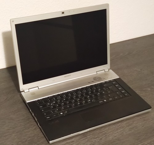Sony vaio vgn fz11s notebook - sony, vgn-fz11s
