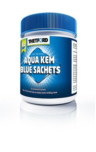 Thetford aqua kem blau - thetford,