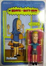 Beavis and butt head the - and,