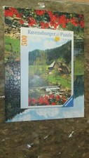 Ravensburger Puzzle Schwarzwald Im Gutachtal, 500 Teile