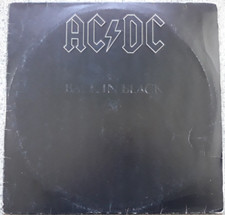 Back in black - ac/dc,