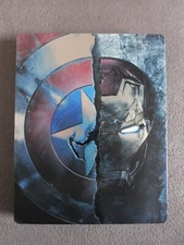 CAPTAIN AMERICA - CIVIL WAR