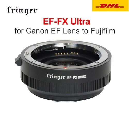 Fringer ultra lens - fringer,