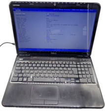 DELL Inspiron N5110 ( P17F )Notebook*OHNE RAM und HDD*Für Ersatzteil DEFEKT#N638