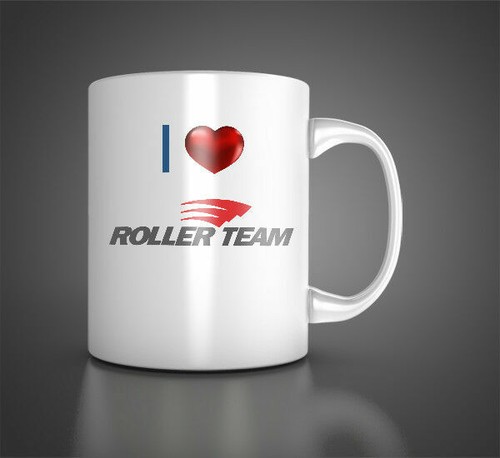 Roller team tasse - tasse,,