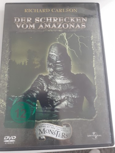 Der schrecken vom amazonas - der,