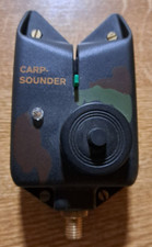 Neu! Carp Sounder Bissanzeiger