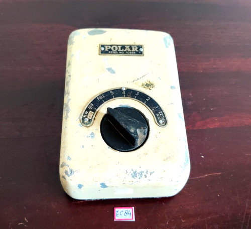 Vintage polar decke ventilator - polar,