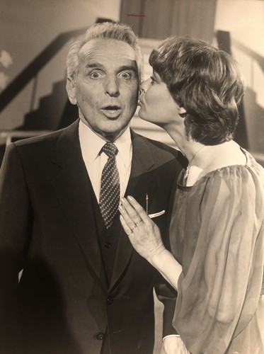 Georg thomalla und elfi - thomalla,