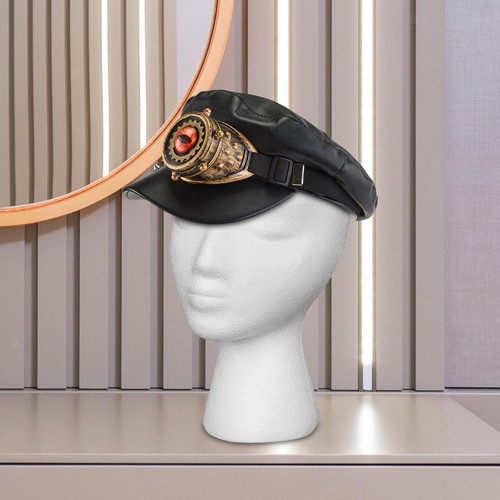 Steampunk zylinder hüte - zylinder, punk