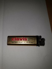 Feuerzeug mit Werbung Clavis