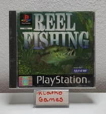 Reel fishing für playstation - fishing,
