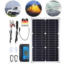 40W 12V Solarpanel Solarmodul