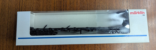 Märklin 4663 güterwagen - märklin,