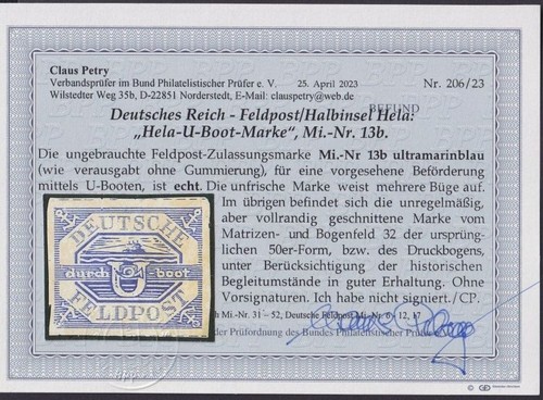 Deutsches reich feldpost - reich,