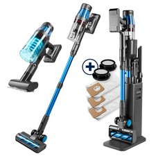 CLEANmaxx Akku Staubsauger