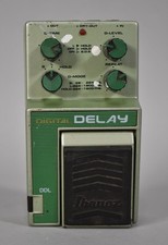 Ibanez DDL Digital Delay Pedal