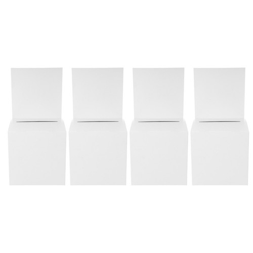 Pcs wiederverwendbare losbox - 4,